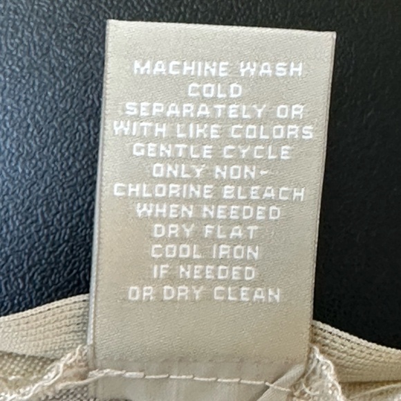 Vtg Joan Vass Linen Blend Sleeveless Dress Sz 8 Full Flowy Skirt Pockets… - Picture 9 of 14